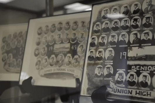 union high old students